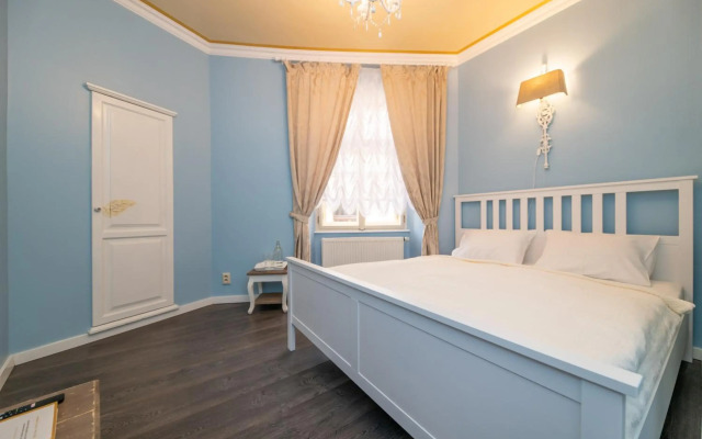 Cathedral Prague Apartments