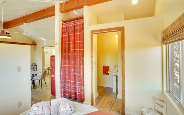 Kanab Studio Escape: Stargaze, Hike, Relax!