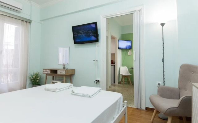 Athens Central Explorer Nest 1 Bd Apt