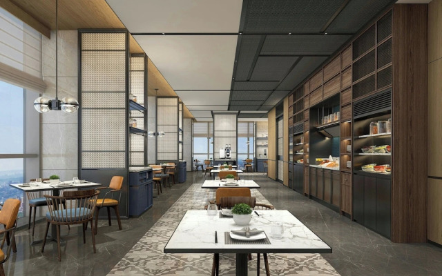 Four Points By Sheraton Kunming Guandu