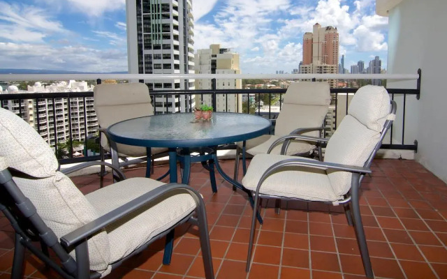 Victoria Square Private Apartments
