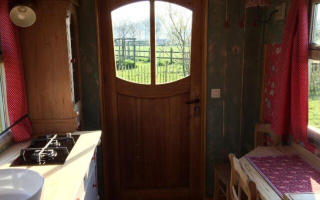 B&B Le Plat Pays Oostkamp-Brugge