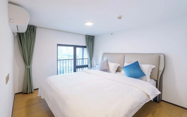 Sunny Apartment - Guangzhou Beijing Road Jinyuan