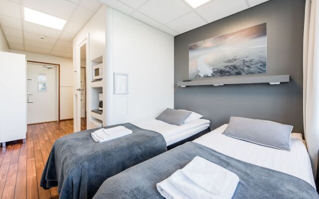 Forenom Aparthotel Oulu