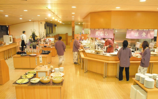 Yuttarino-Sato Inaka