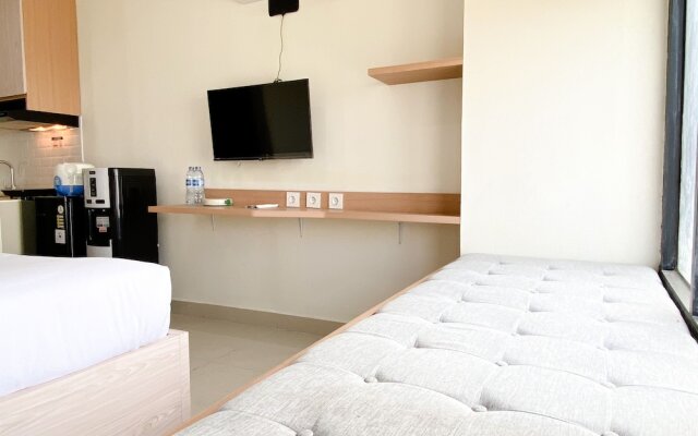 Simply Look Studio At Pollux Chadstone Apartment