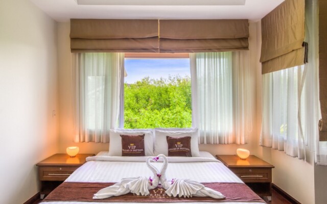 Tropicana Pool Villa Jomtien