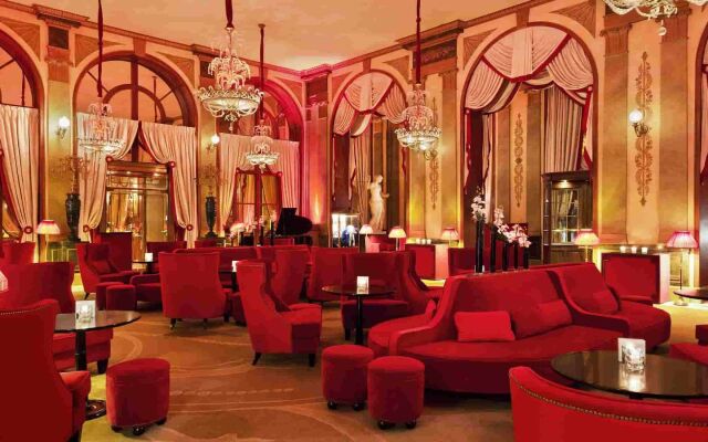 Hôtel Barrière Le Royal Deauville