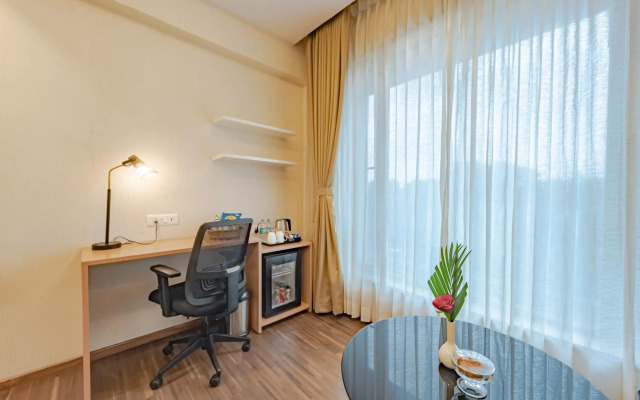 Goldfinch Hotel Mangalore