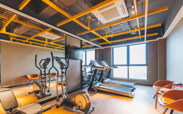 Yaduo Hotel 1912 Block Wangjiangxi Road Hefei