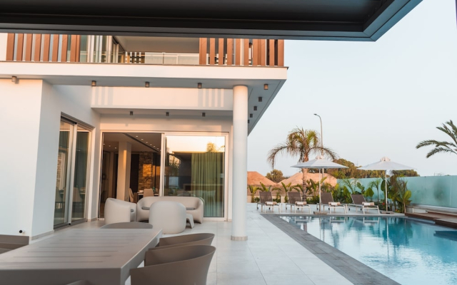 Fortuna Seaview Villa
