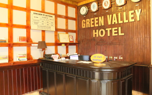 Green Valley Hotel