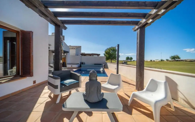 Stunning Villa with Private Heated Pool - RI25EV