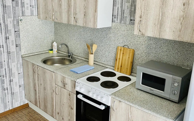 Apartamenty na ulice Partizanskaa 55