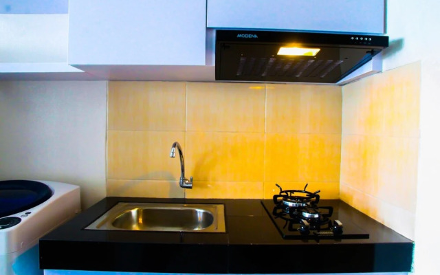 Suite Studio at The Oasis Apartment