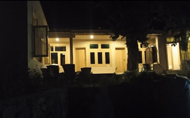 Mountain Refuge Guest House
