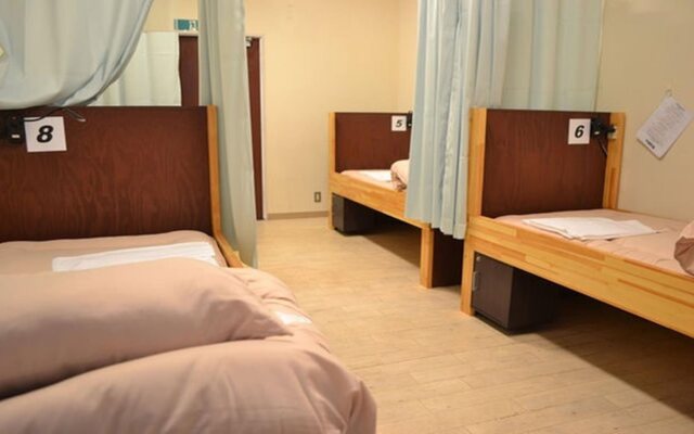 Simple Stay Hiroshima Peace Koenmae - Hostel