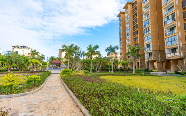 Sanya Haitangwan Lemon Hotel Resort Apartment