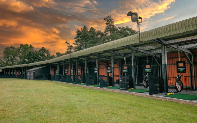 Dunston Hall Hotel, Spa and Golf Resort