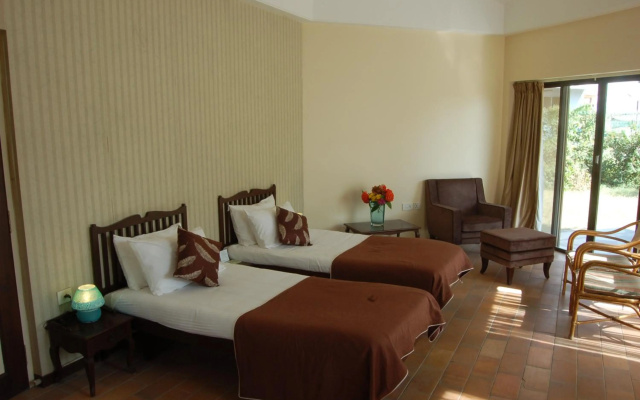 The Meadows Resort and Spa – Guest Rooms – Aurangabad