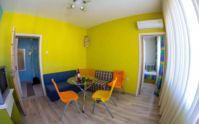 Tevi Boutique Apartments