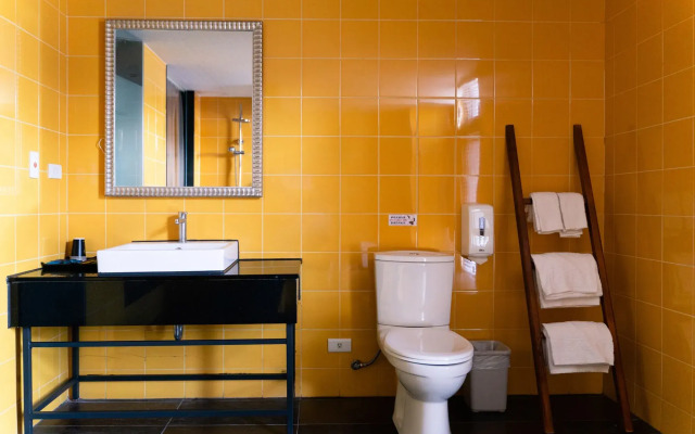 58˚ Hotspring Hotel