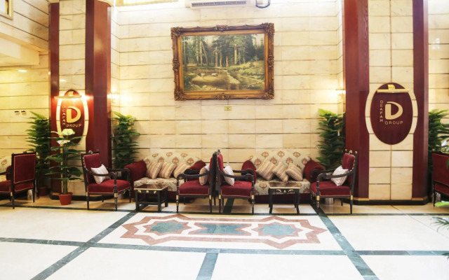 Wahet Al Deafah Hotel
