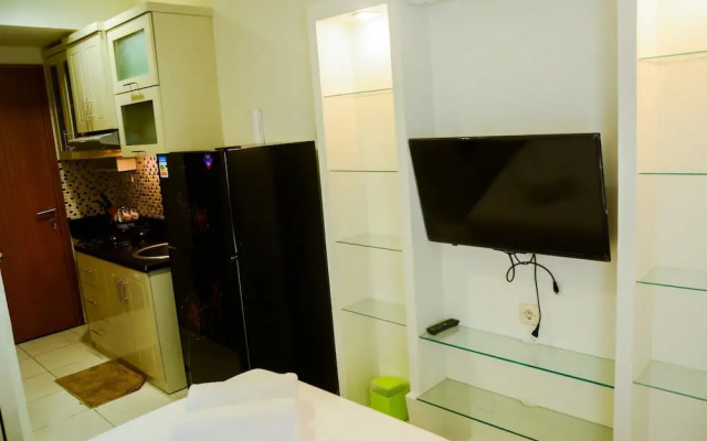 Classic Studio Room Cinere Bellevue Suites Apartment