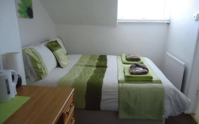 The Oakland Guest House