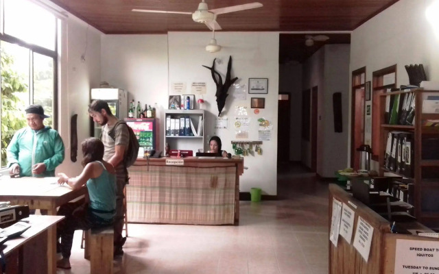Hostal La Casa del Kurupira