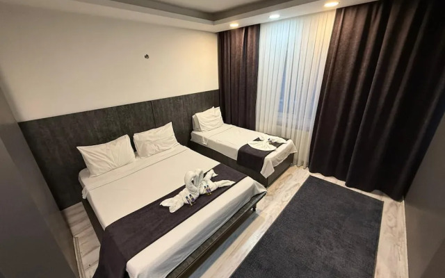 Home Suit apart otel