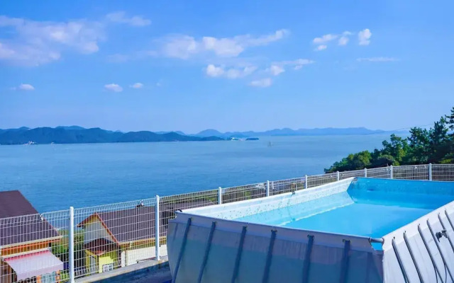 Suncheon Jeonmangjoeungot Pension