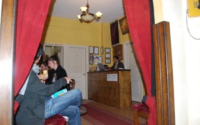 Istanbul Hostel