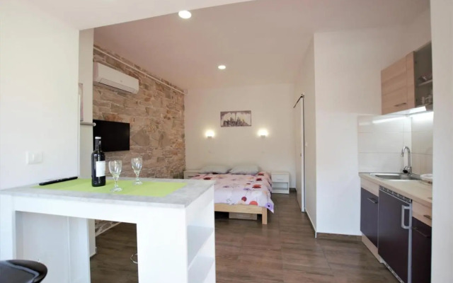 Studio apartman Danijela