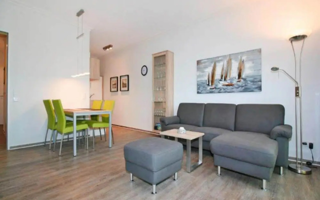 Ferienappartement im Ostseeresort Olpenitz