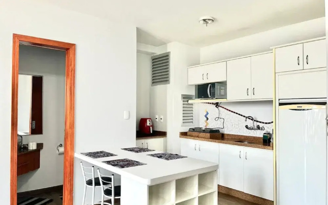 Saint Sebastian 506 Duplex no Centro