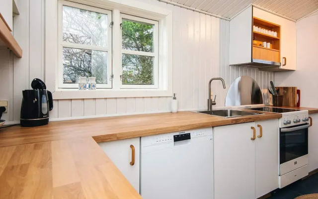 Vibrant Holiday Home in Jutland near Sea