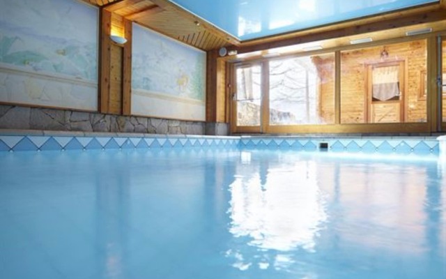 Hôtel & Spa - Châlet Mounier