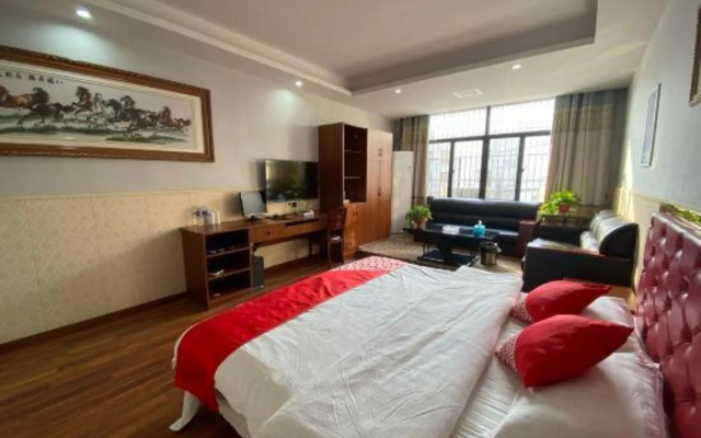 Susong Shuangan Business Hotel