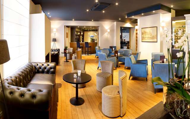 Radisson Blu Balmoral Hotel, Spa