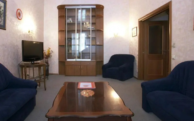 Tverskaya Intermark Serviced Apartments