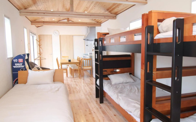 BATH A / Vacation STAY 54869 – Guest Rooms – Beppu