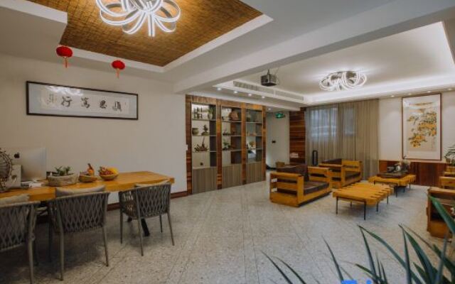 Jinyun Wangfeng Guesthouse