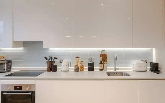 Your Apartment I King's Cross