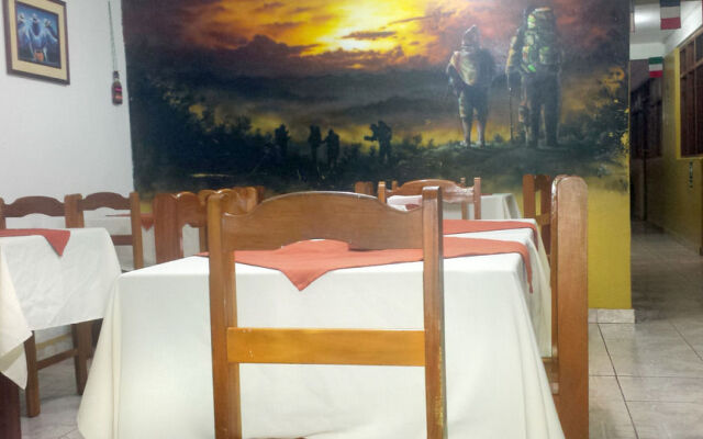 Illapa Machupicchu Hostal