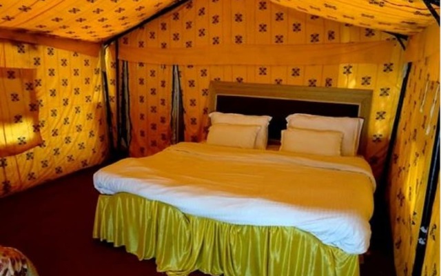 TIH Royal Desert Camp