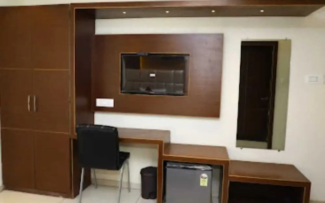 Hotel Hindustan Residency