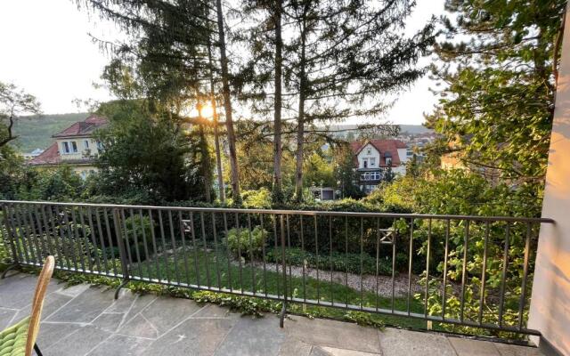 Modernes Apartment mit Ausblick stadtnah