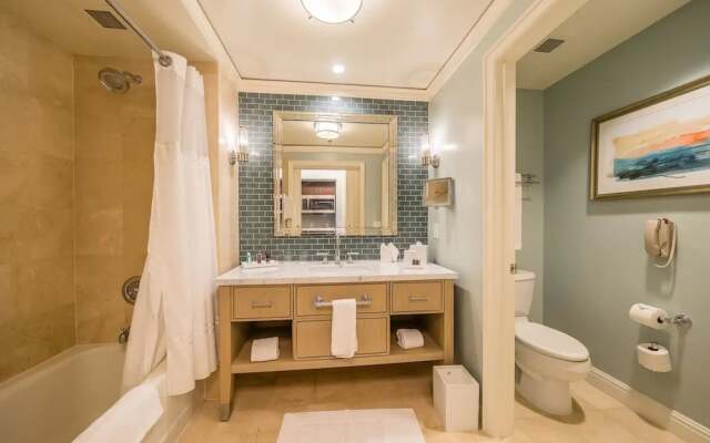 Stay at  Ritz Carlton Key Biscayne Miami
