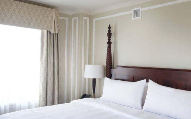 Marriott Syracuse Downtown